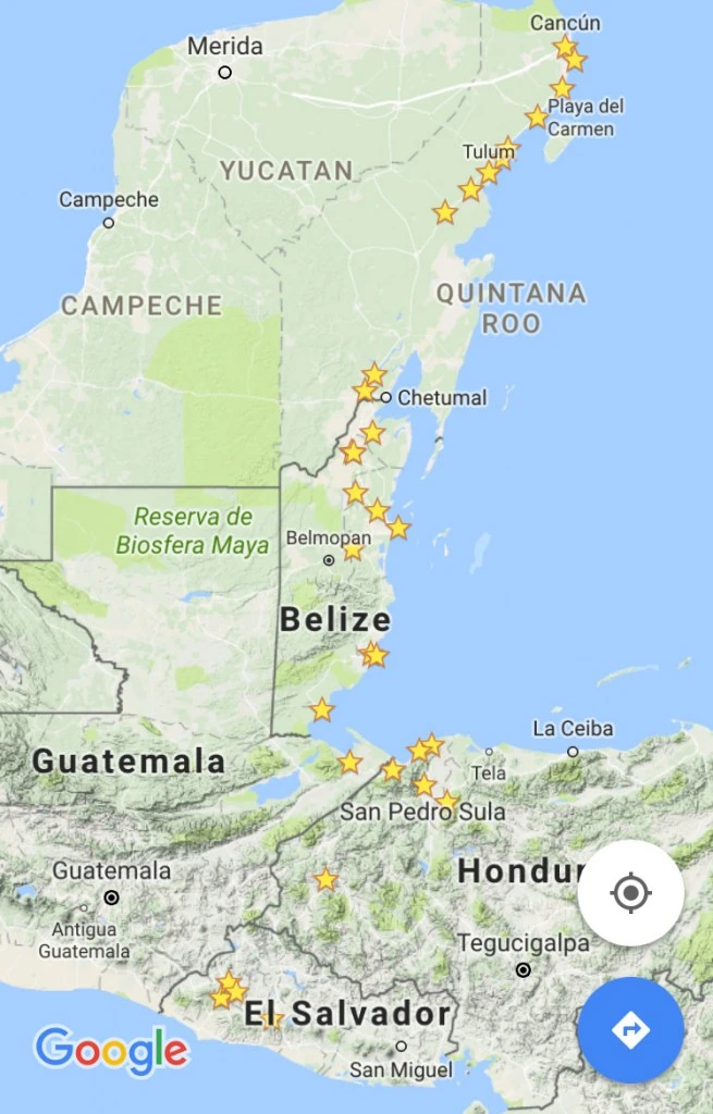 az expedíció terve