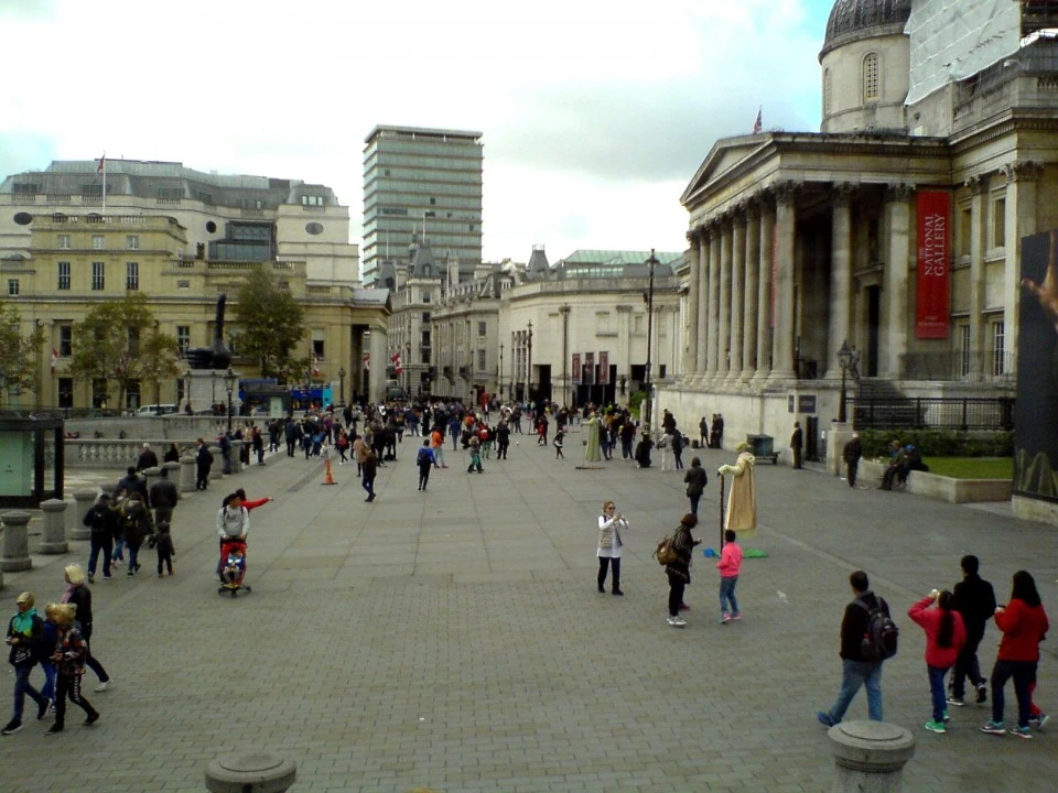 Leicester Square London