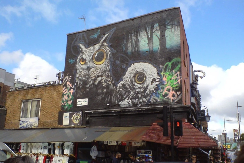 Camden Market London