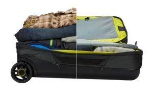 Thule Subterra roller 36 - belső tér