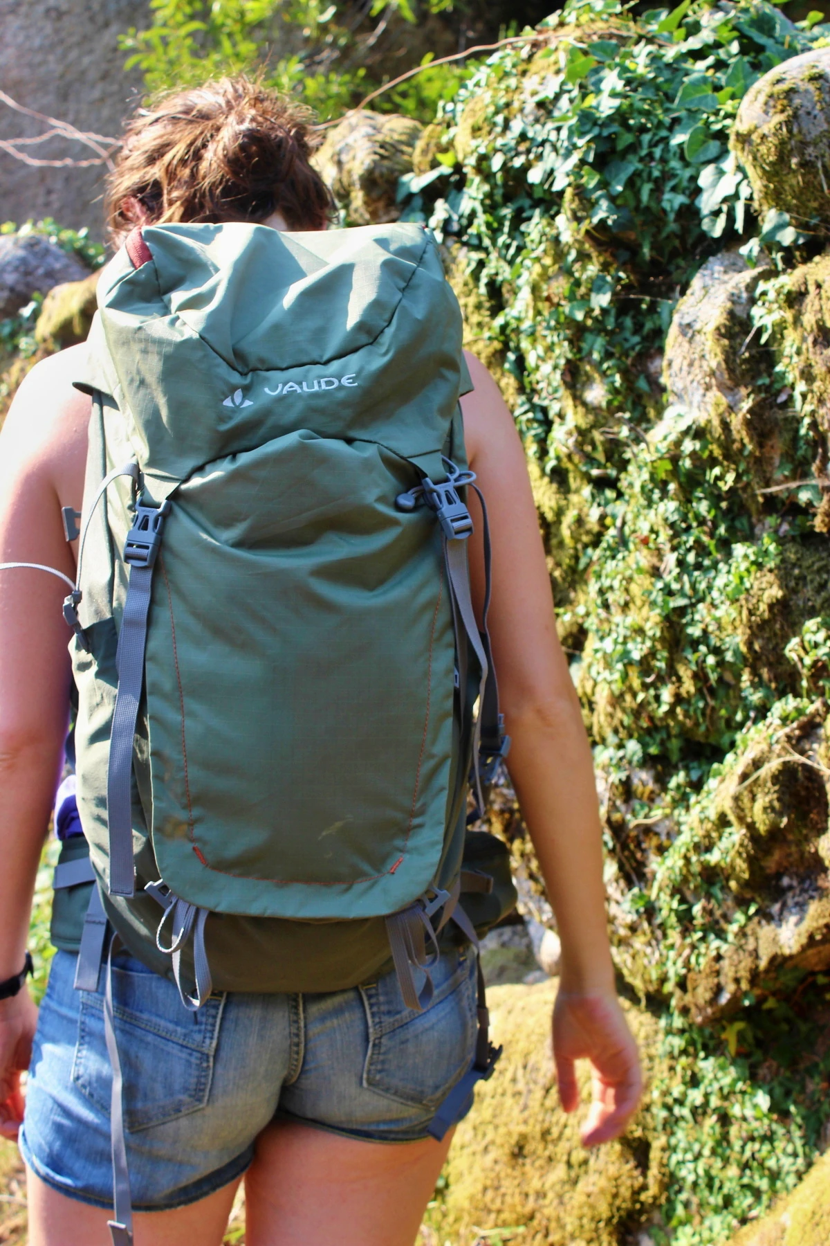 vaude prokyon teszt
