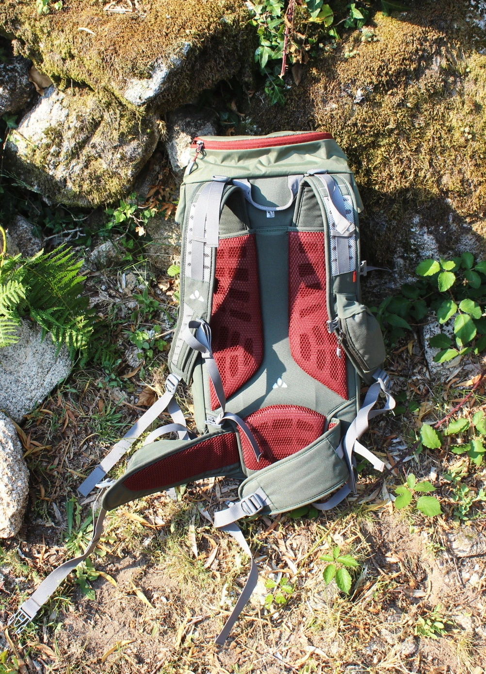 vaude prokyon teszt