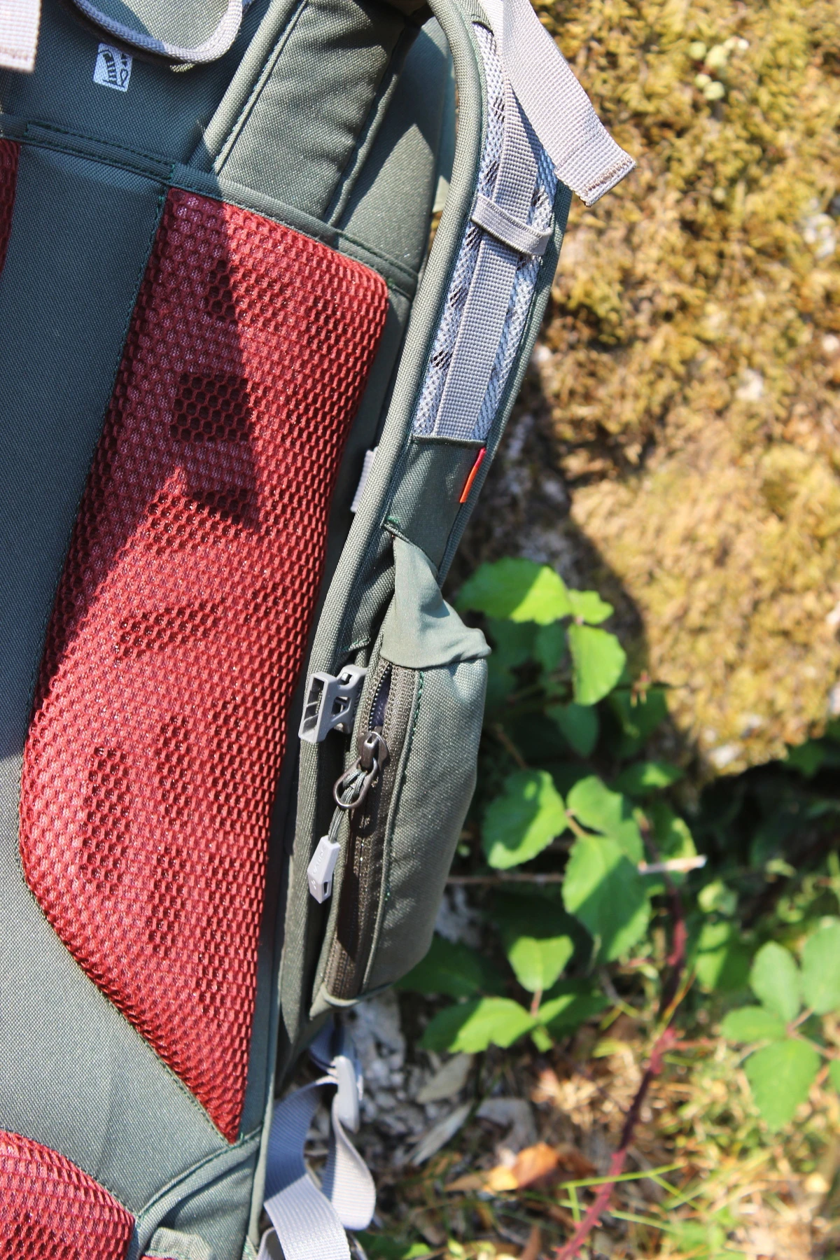 vaude prokyon teszt
