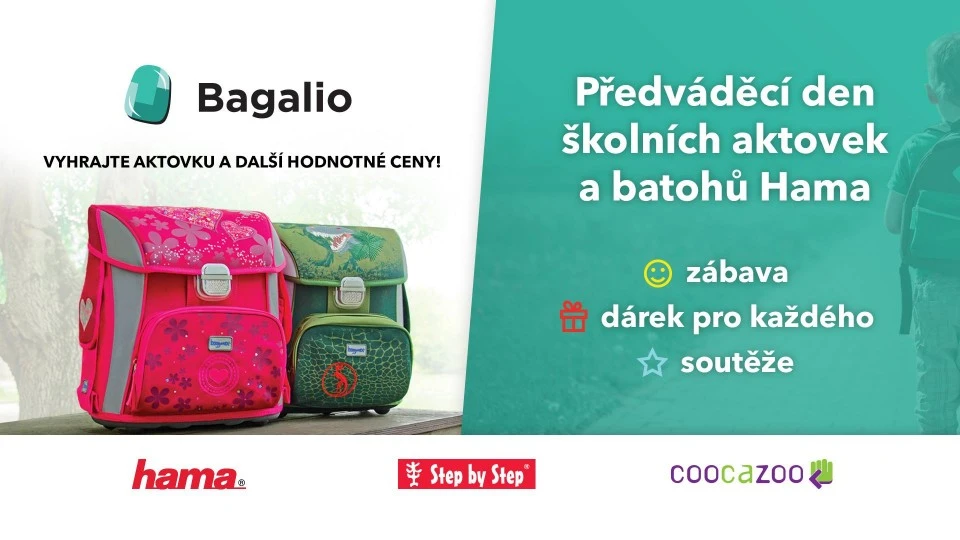 Rendezvény a Hamával és a Bagalióval