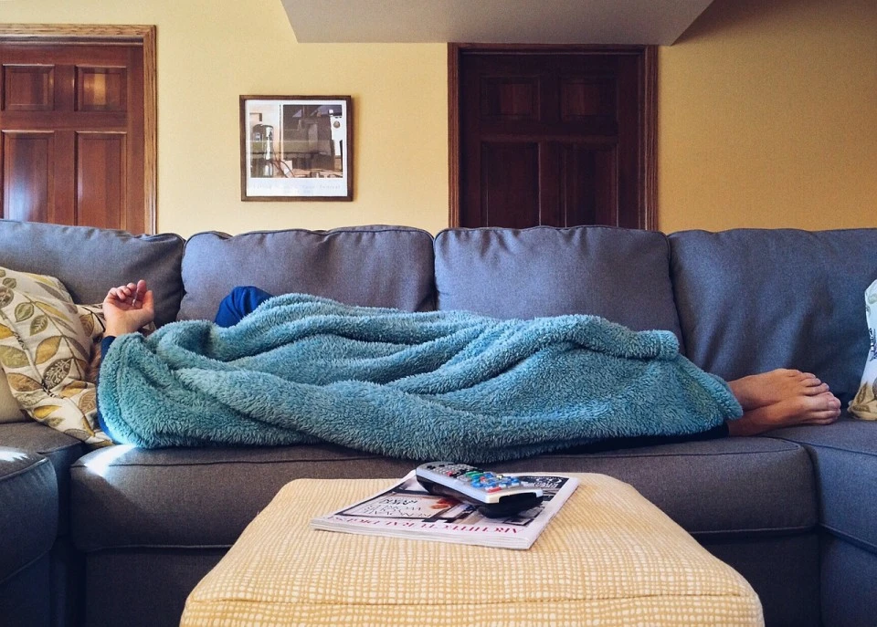 A Couchsurfing a bátraknak való