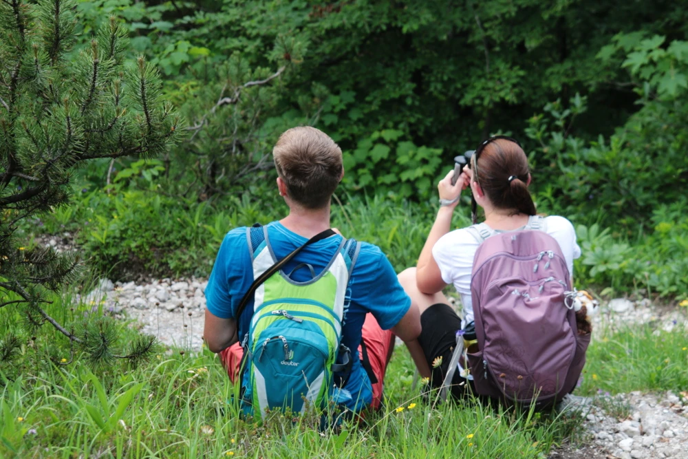 Vaude és Deuter hátizsákok