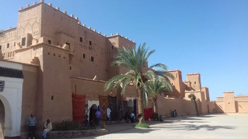Ouarzazate Marokkó
