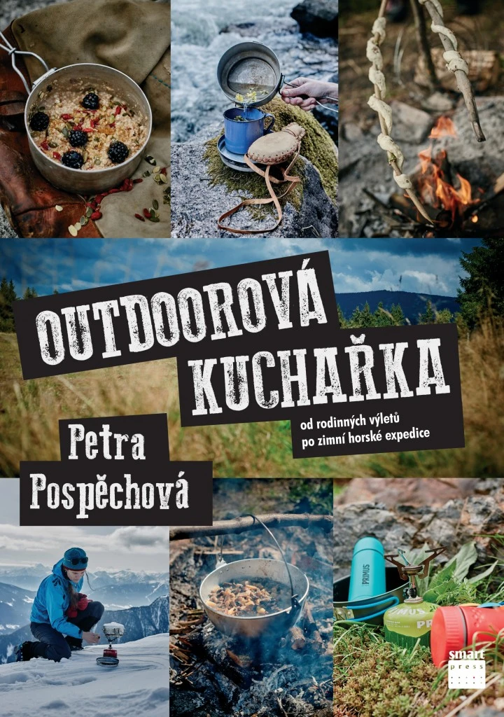 Outdoor szakácskönyv