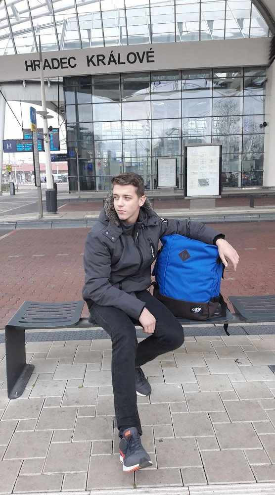 CabinZero kézipoggyász hátizsák