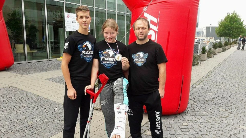 Ptáček testvérek - sportolók testben és lélekben