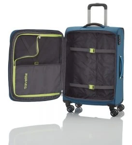 Travelite Meteor bőrönd