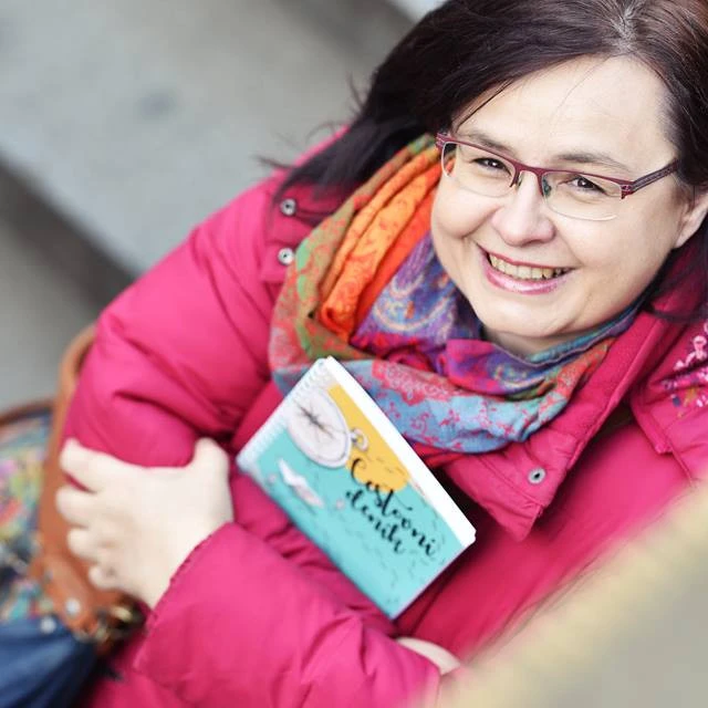 Jitka Štadlerová - az utazási napló szerzője