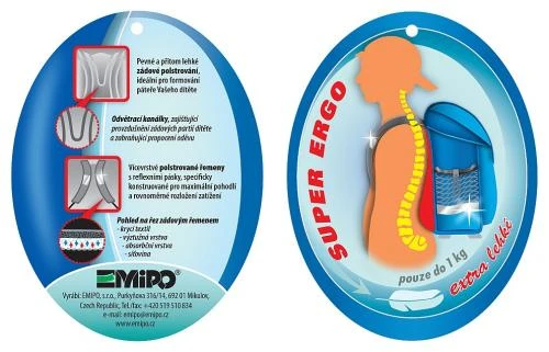 emipo super ergo