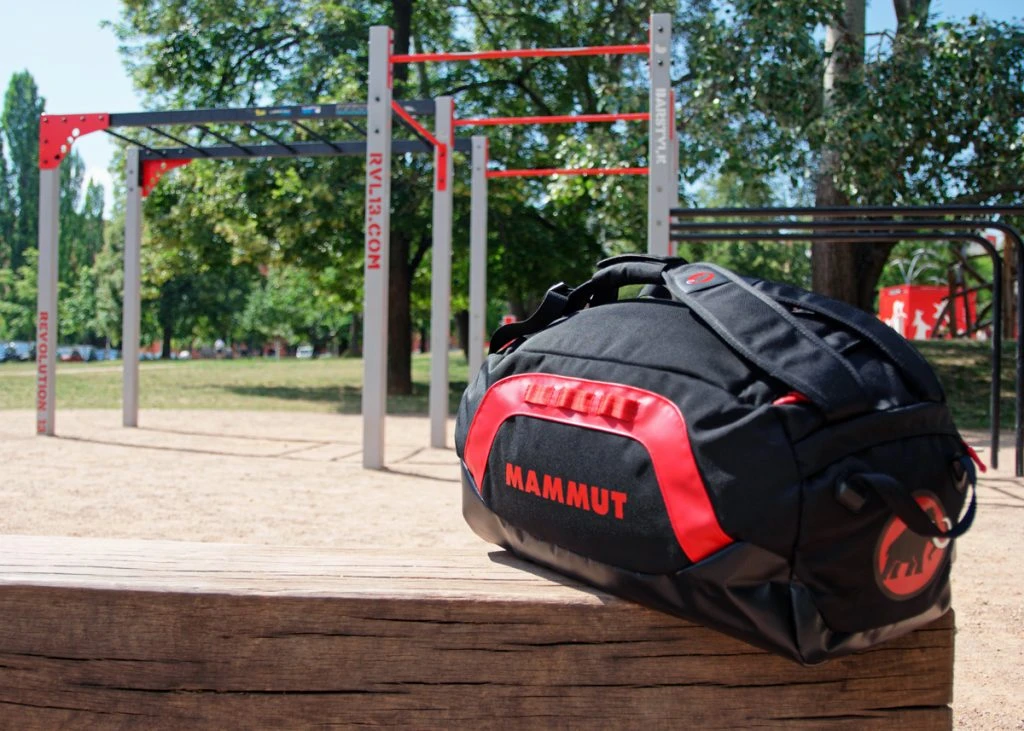 Mammut Cargon