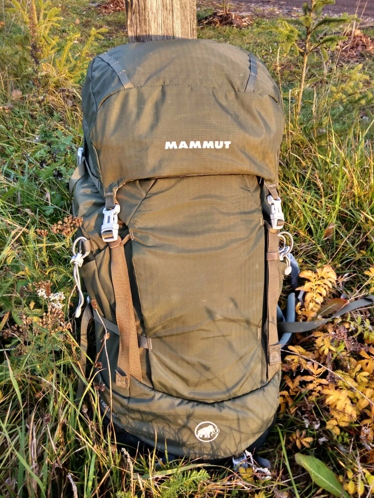 Mammut Lithium Crest 40+7 L 03