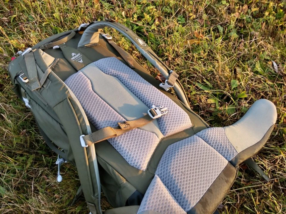 Mammut Lithium Crest 40+7 L 04