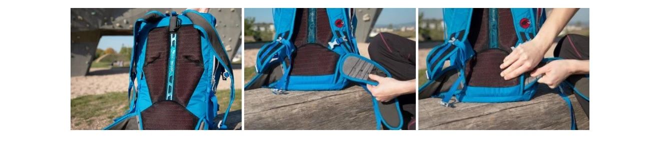 Mammut Trion Light 28 teszt