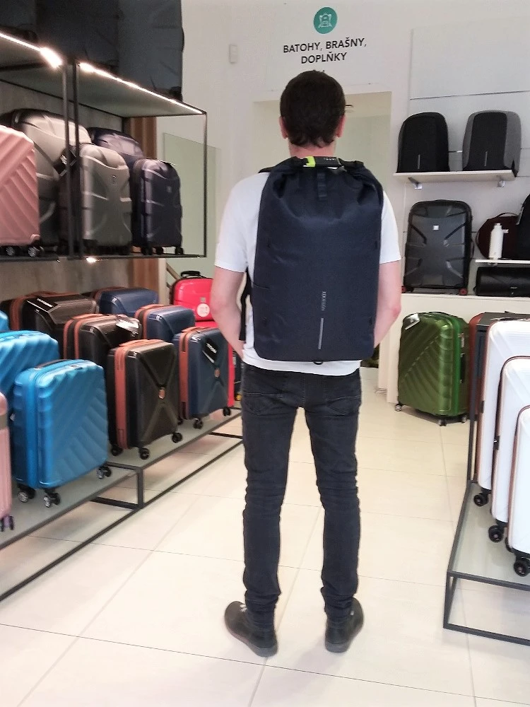 Recenze XD Design Bobby Urban Lite