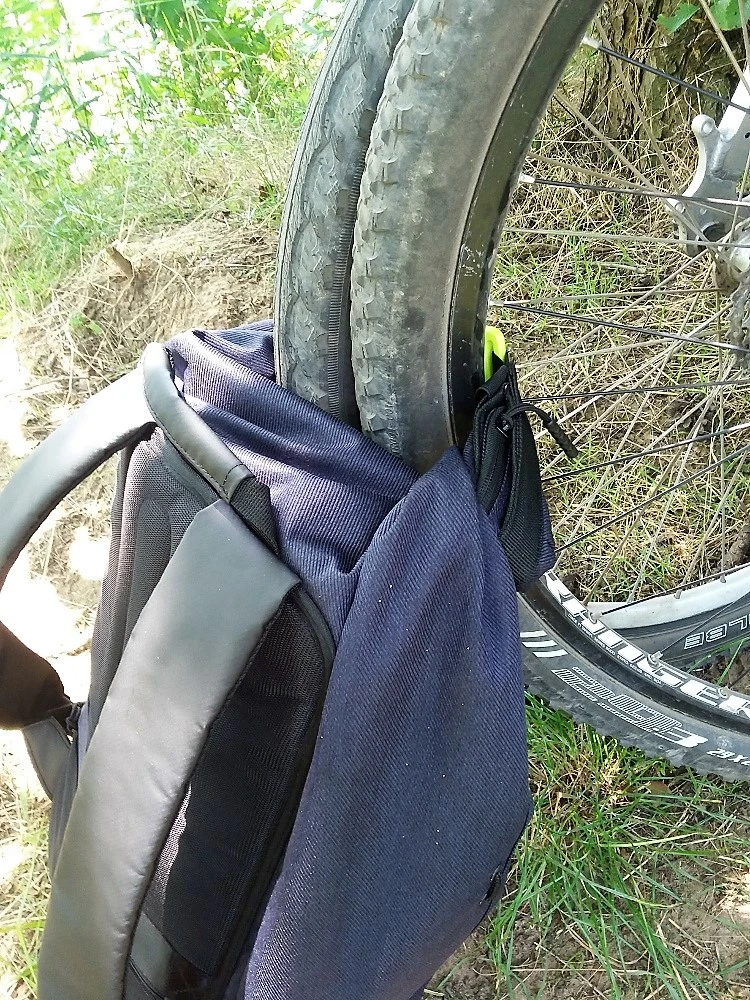 Recenze XD Design Bobby Urban Lite