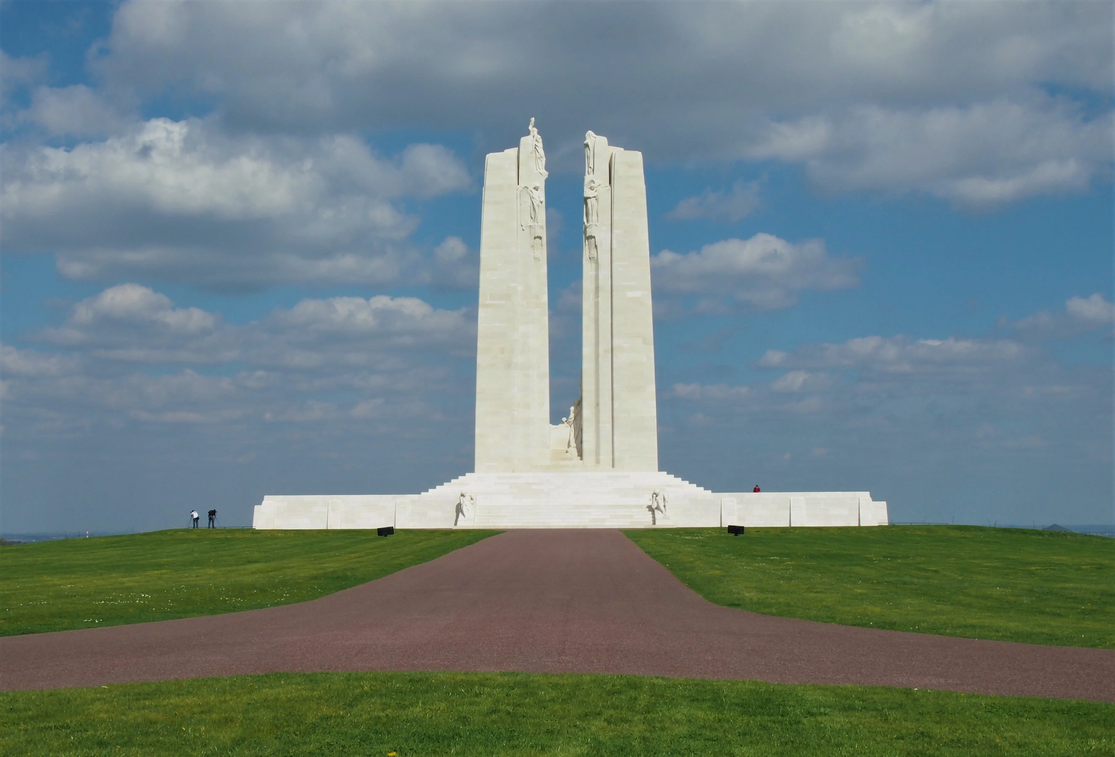 Vimy emlékmű