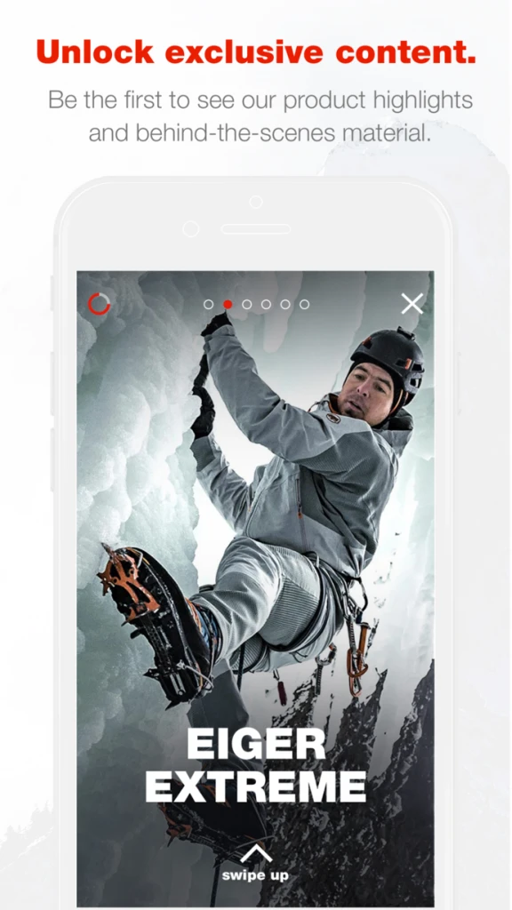 Mammut Connect