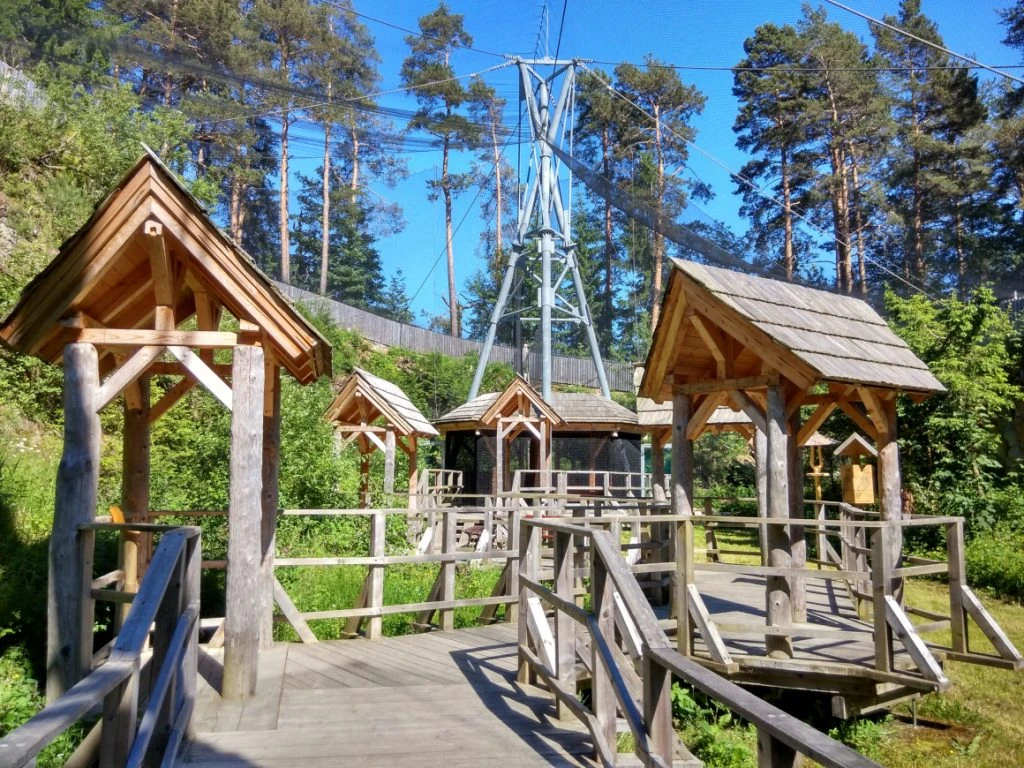 Bagoly-röpdék Borová Lada