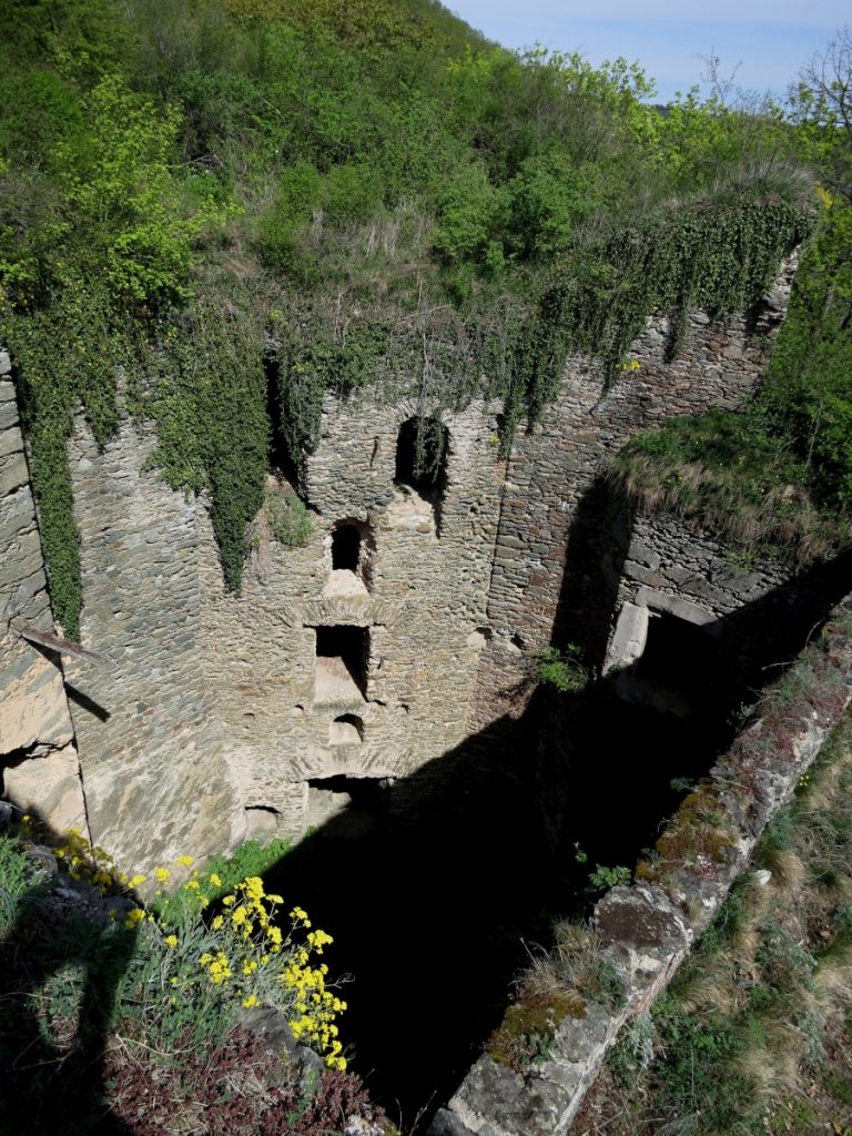 Nový Hrádek várrom