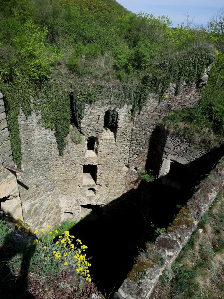 Nový Hrádek várrom