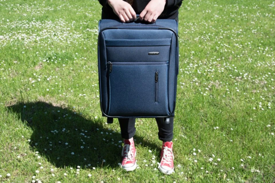 Travelite Capri 2w S kézipoggyász