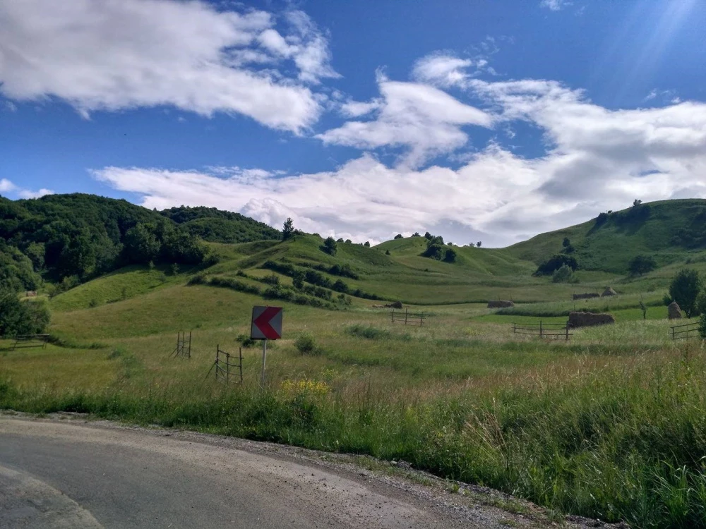 Transalpina Románia