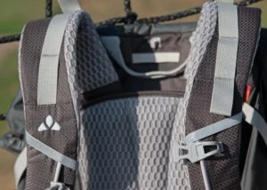 Vaude Zerum - 3D párnázás