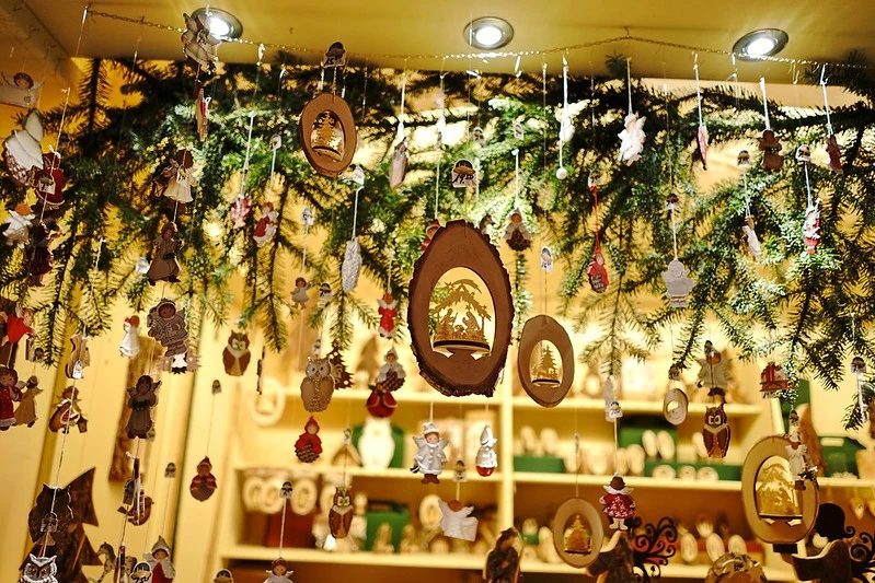 Díszek Salzburg