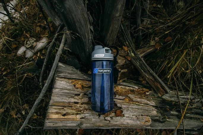 kék tritan Nalgene Multidrink kulacs
