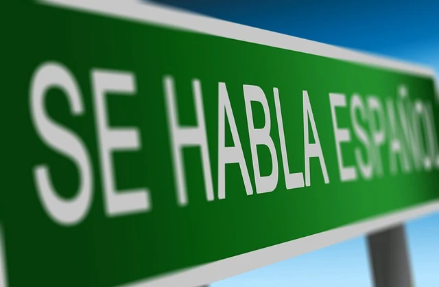 Spanyol és francia nyelv.