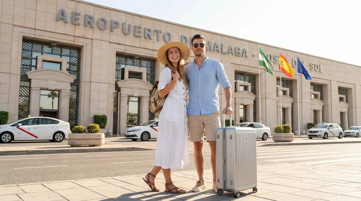 Málaga-Costa del Sol repülőtér