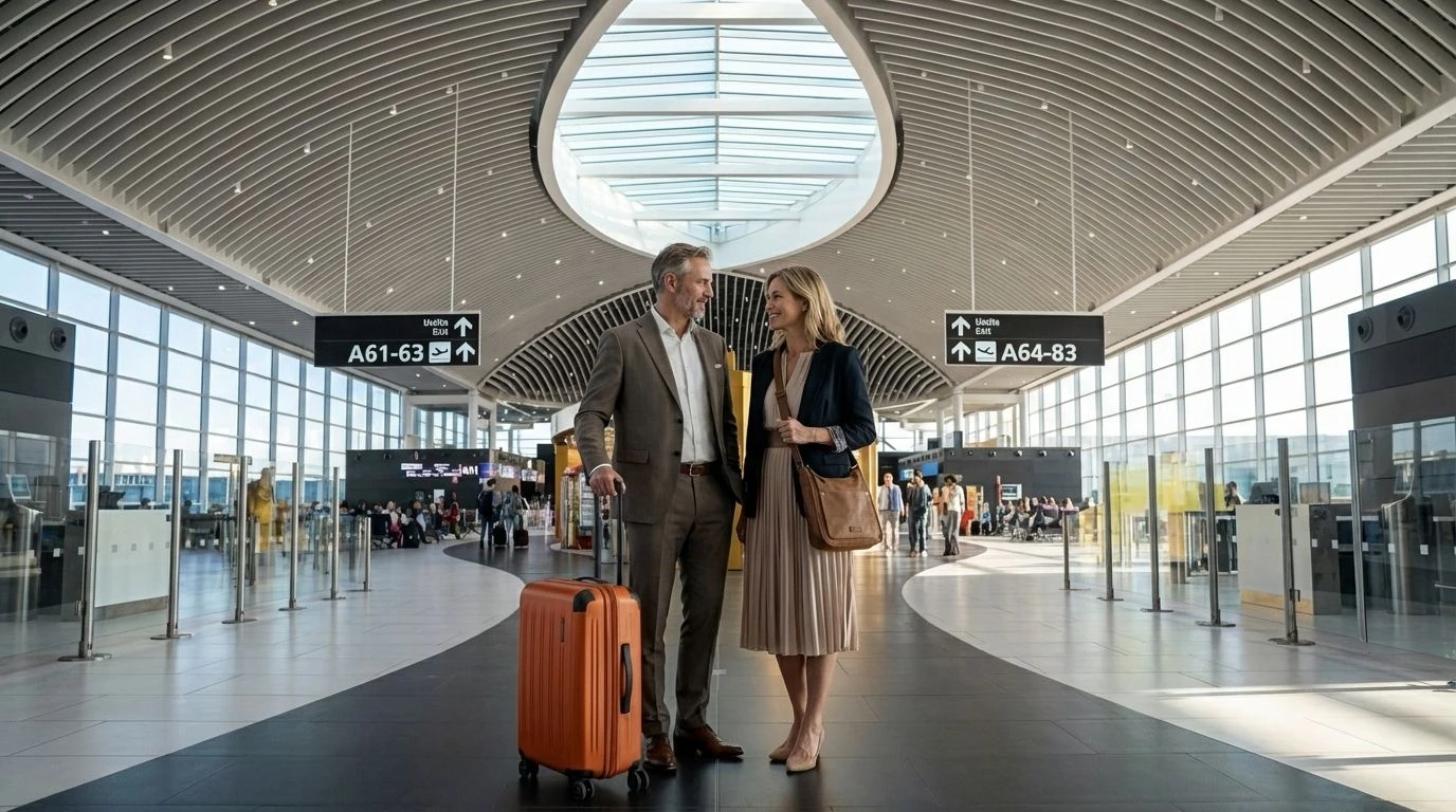 Római Fiumicino repülőtér