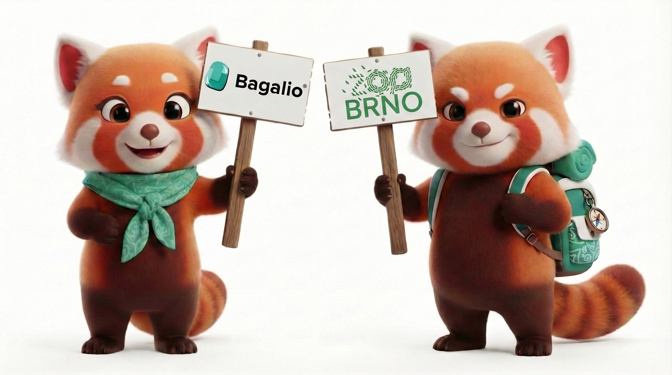 Pandora és Akim, együttműködés a Brnói Állatkerttel